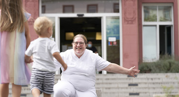 AGAPLESION Benefits Vereinbarkeit Familie Beruf 