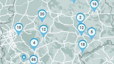 Zum Standortfinder