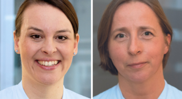 Bild von Dr. Adler und Dr. Glaubitz