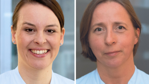 Bild von Dr. Adler und Dr. Glaubitz