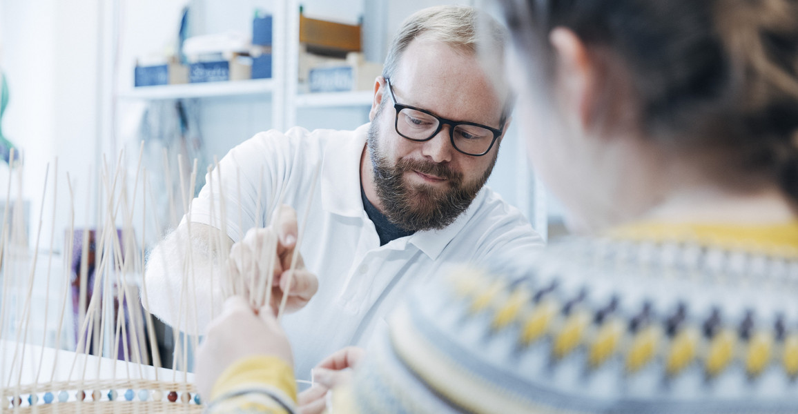 Zu den offenen Stellen in der Therapie