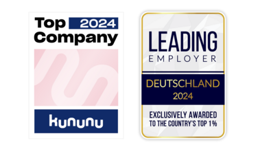 AGAPLESION Leading Employer Top Company