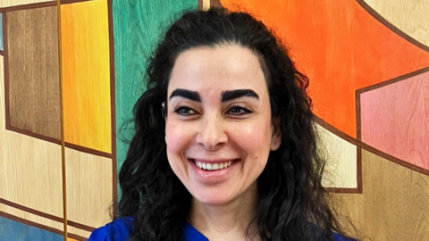 Zahra Gholinejad