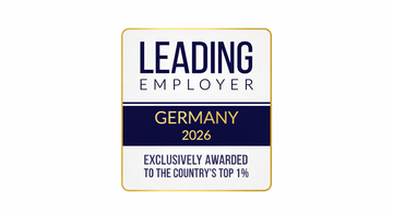 Leading Employer Siegel 2026