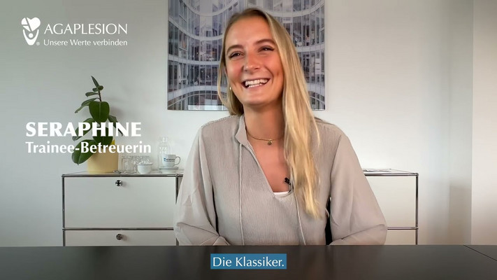 Video zum Traineeprogramm